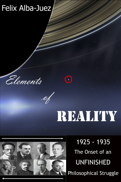 Elements of Reality book cover