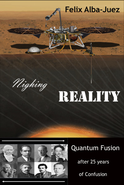 Nighing REALITY book cover
